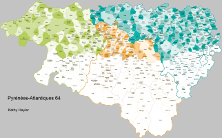 Ventes - Pyrénées-Atlantiques 64 - Sales